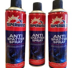ANTI SPATTER SPRAY 500ML SUPERWELD