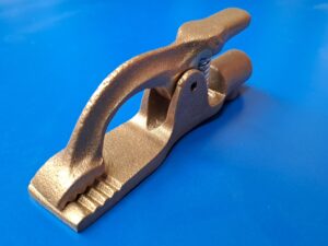 TENAZA 200 AMP BRONCE TIPO LENCO GC200OK TRS