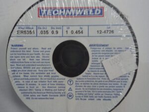 MICROA ALUMINIO 5356 0.035 1LB TECH 535603501