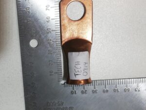 TERMINAL CABLE 3/0-4/0 X 1/2 RTP3040