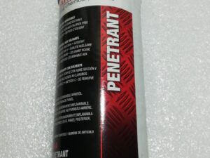 PENETRANTE D/SOLDADURA SPRAY 12.5 ONZ CANP101SA CANTESCO