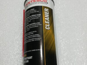 LIMPIADOR D/SOLDADURA SPRAY 12 ONZ CANC101A CANTESCO