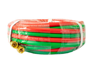 MANGUERA GEMELADA 1/4X50FT 9/16-18 ZBT