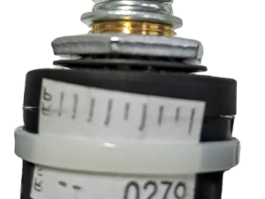CONECTOR DINSE HEMBRA 10-25 INTERNO P/PANEL ZBT