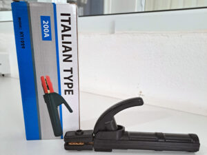 PORTAELECTRODO PE200 AMP ITALIAN TYPE ZBT (FERRETERO)
