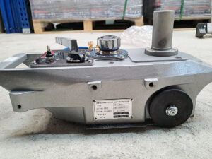 CARRITO OXICORTE ZMC-33 HK-12MAX3 110V/60Hz CON RIEL