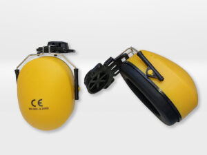 OREJERAS AMARILLAS P/CASCO ZFB-66B ZBT (28 DCBS)