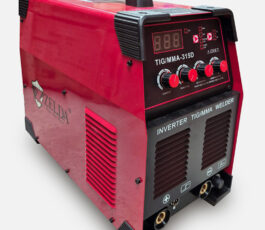 SOLDADORA 300 AMPS TIG/MMA-315D 230V HF/ARCO PULSANTE ZELDA