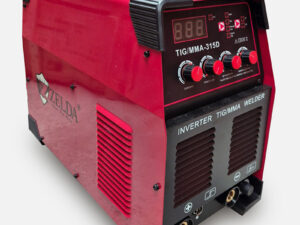 SOLDADORA 300 AMPS TIG/MMA-315D 230V HF/ARCO PULSANTE ZELDA