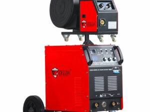 SOLDADORA MULTIPROCESOS MIG/MMA 500 440V ZELDA