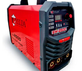 SOLDADORA DE PERNO 2500A 1PH 220V 60Hz ZELDA