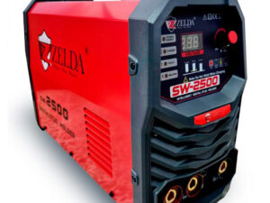 SOLDADORA DE PERNO 2500A 1PH 220V 60Hz ZELDA