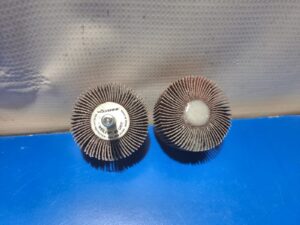 MOPA 2 X 1X 1/4 G-60 30723 WEILER