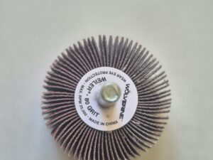 MOPA 2 X 1 X 1/4 G-80 30724 WEILER