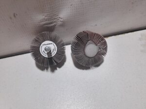 MOPA 2 X 1 X 1/4 G-120 30725 WEILER