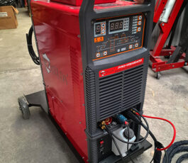 SOLDADORA TIG 400 AMP 3PH 220V PRO-WSME400 ZELDA