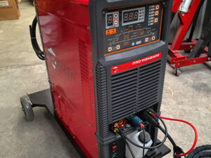 SOLDADORA TIG 400 AMP 3PH 220V PRO-WSME400 ZELDA