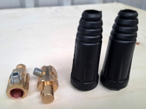 CONECTOR DINSE MACHO 35-50 EXTERNO ZELDA
