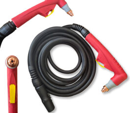 ANTORCHA PLASMA PMX105 6M CABLE COAXIAL CONECTOR HYP