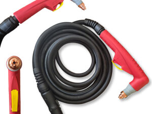 ANTORCHA PLASMA PMX105 6M CABLE COAXIAL CONECTOR HYP
